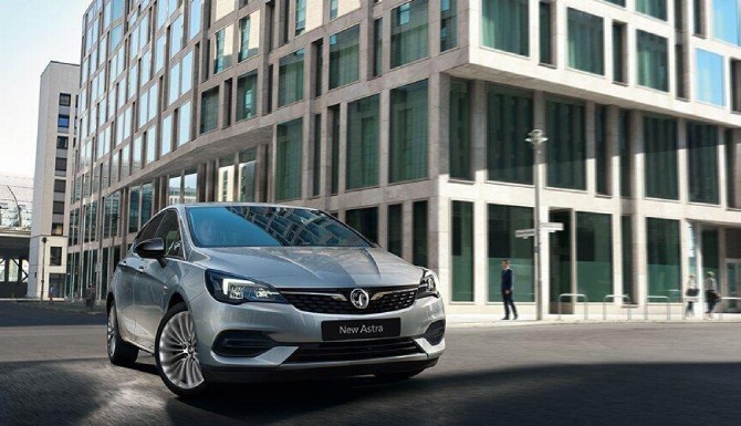 New Astra