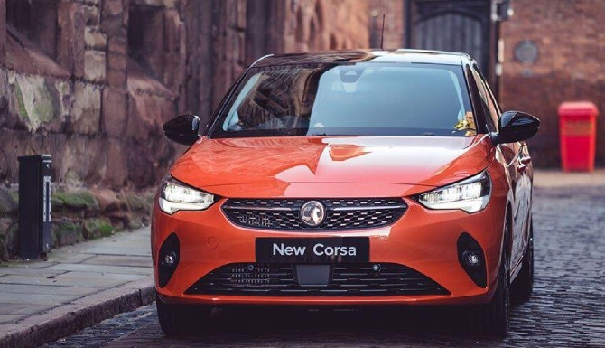 New Corsa
