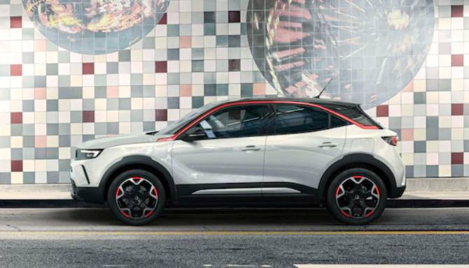 Special Offer Block - Mokka