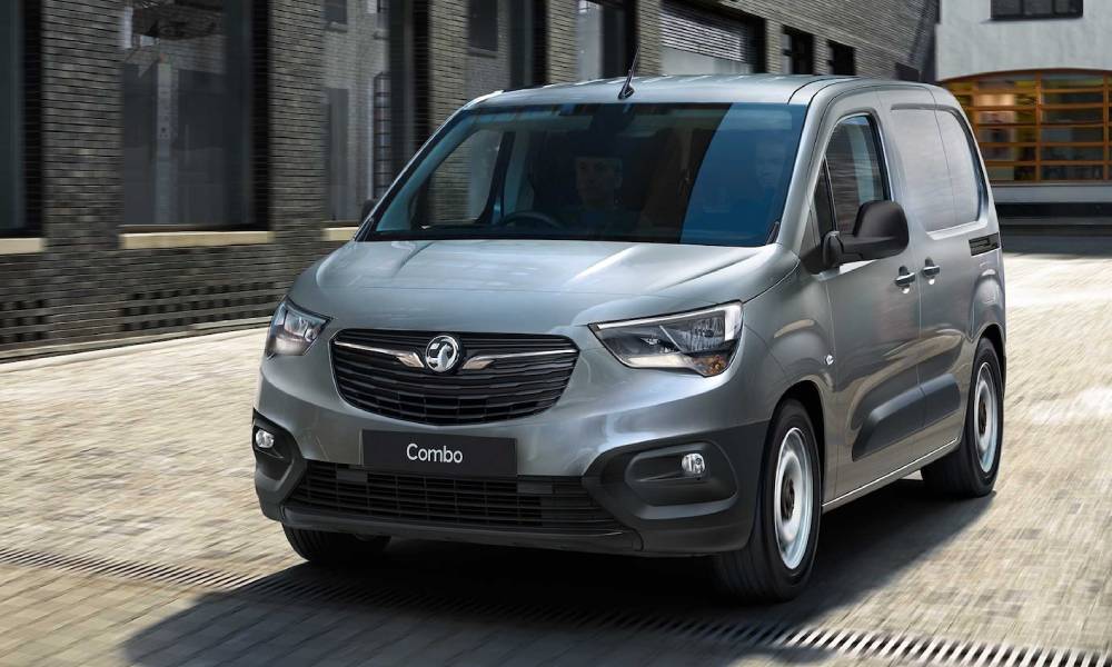 Vauxhall - Combo Life - Exterior 2