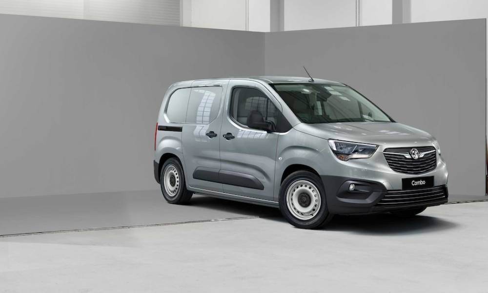 Vauxhall - Combo Life - Exterior