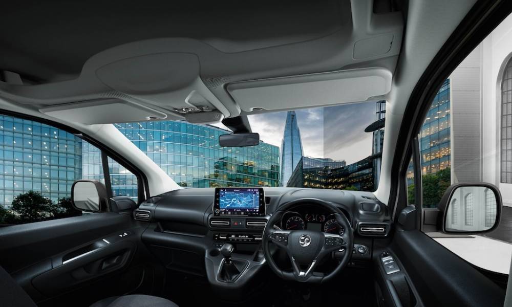 Vauxhall - Combo Life - Interior