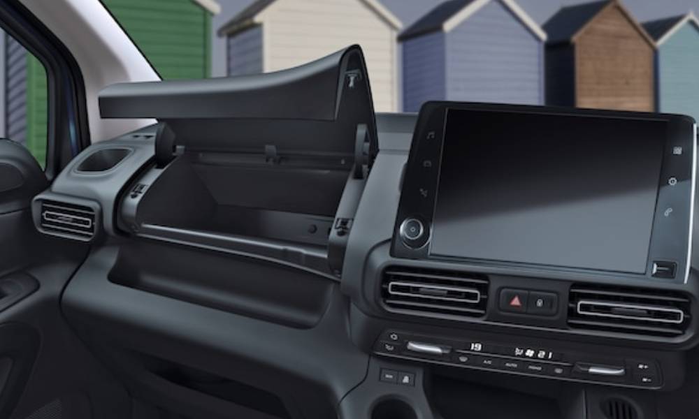 Vauxhall - Combo Life - Interior