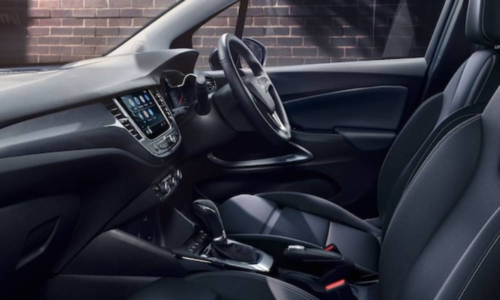 Vauxhall - Crossland X - Interior