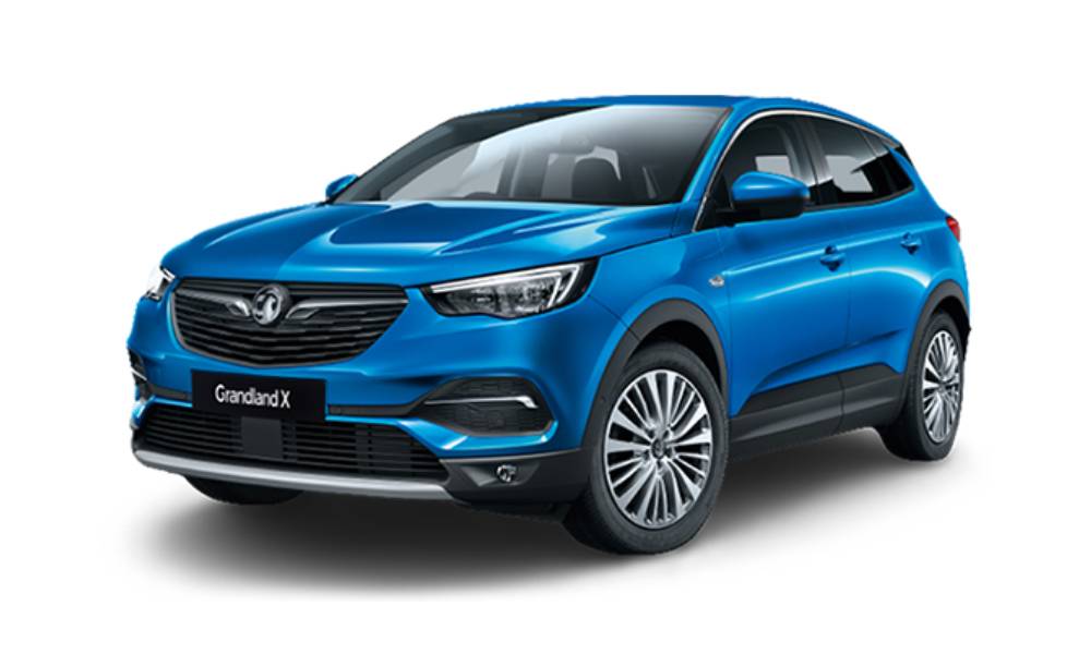 Vauxhall - Grandland X Hybrid