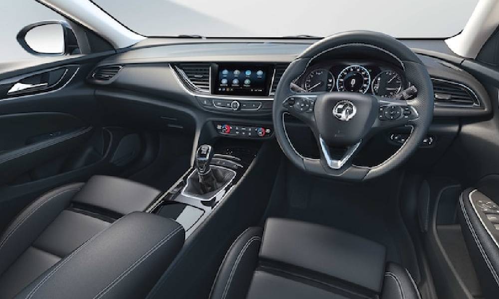 Vauxhall - Insignia - Interior