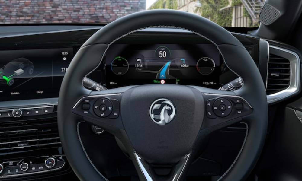 Vauxhall - Mokka-e - Interior