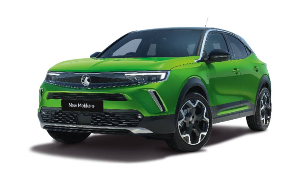 Vauxhall - Mokka-e