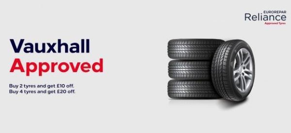 tyres on banner style