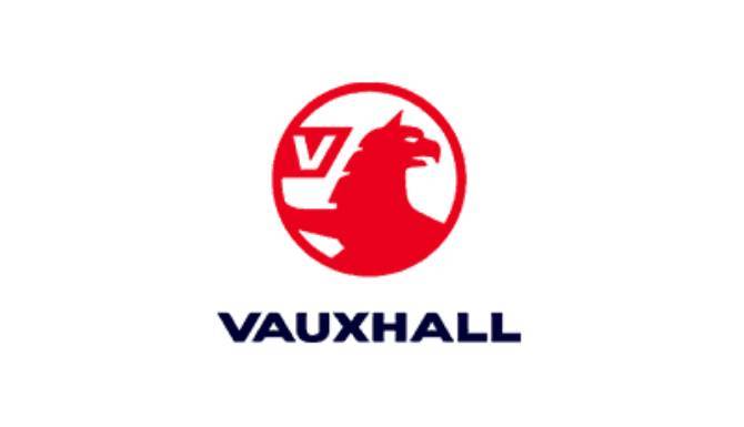 vauxhall logo promo block