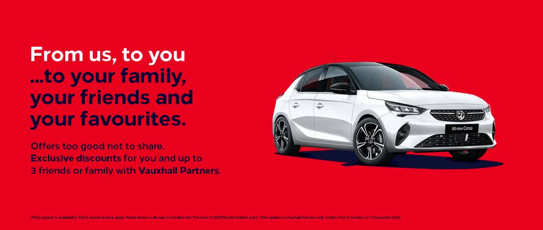 Vauxhall Partners