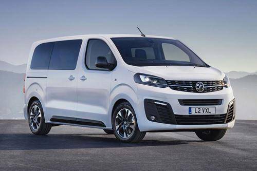  Vivaro Life Elite or Edition – for whatever life demands