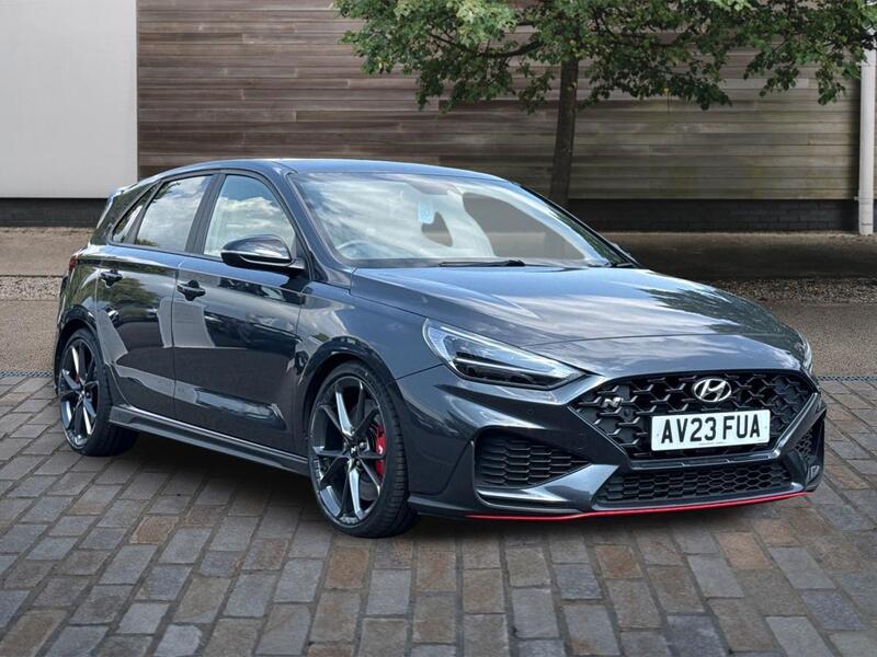2023 HYUNDAI I30