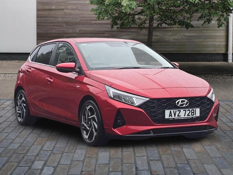 2023 Hyundai i20