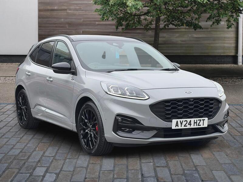 2024 FORD KUGA