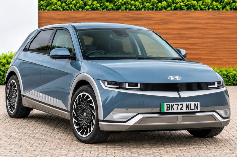 2022 Hyundai IONIQ 5