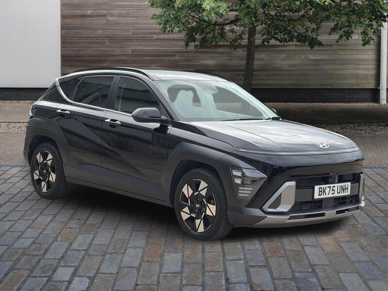 2025 Hyundai Kona