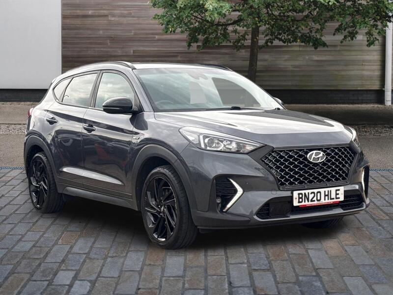 2020 Hyundai Tucson
