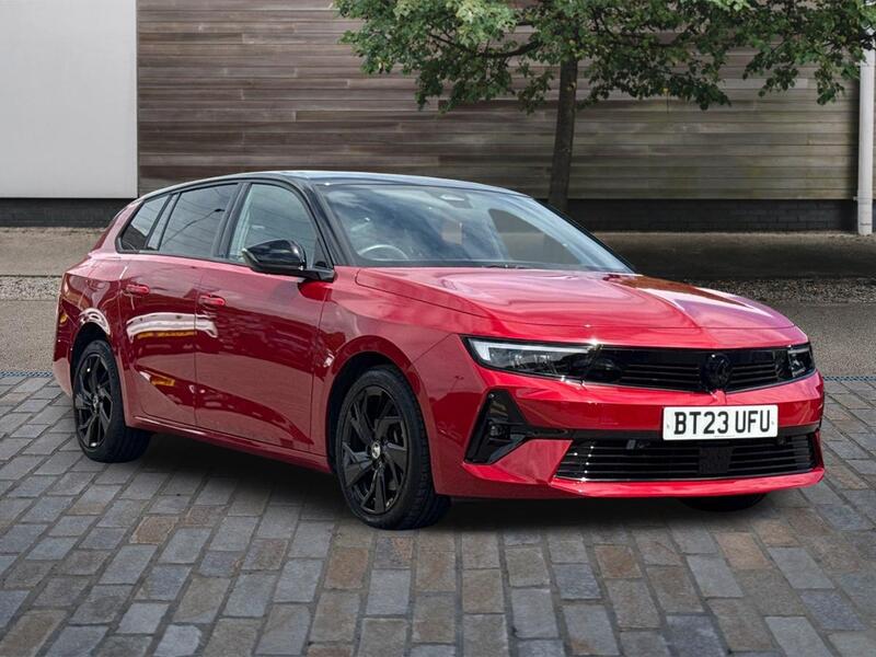 2023 Vauxhall Astra