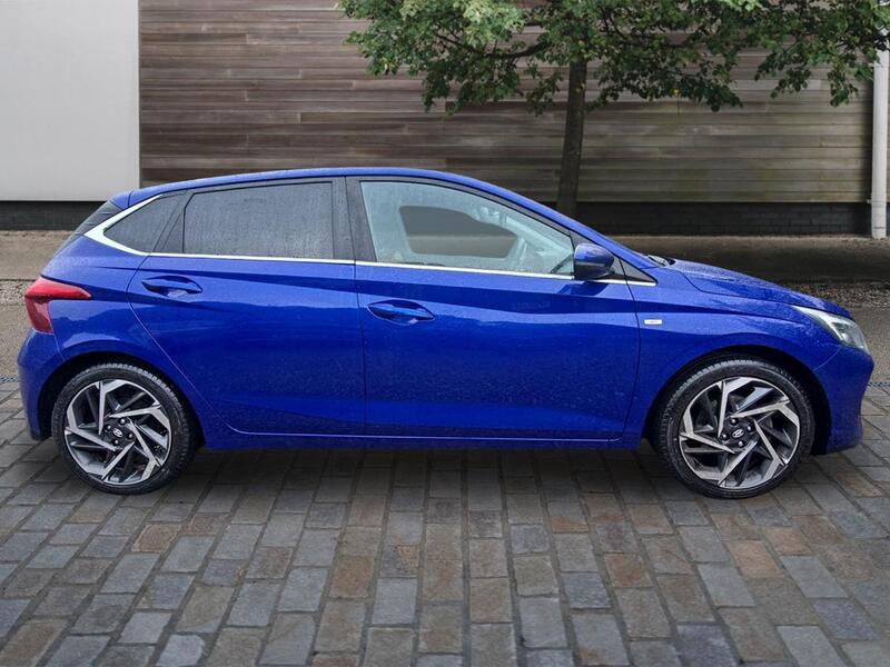 2021 21 HYUNDAI I20