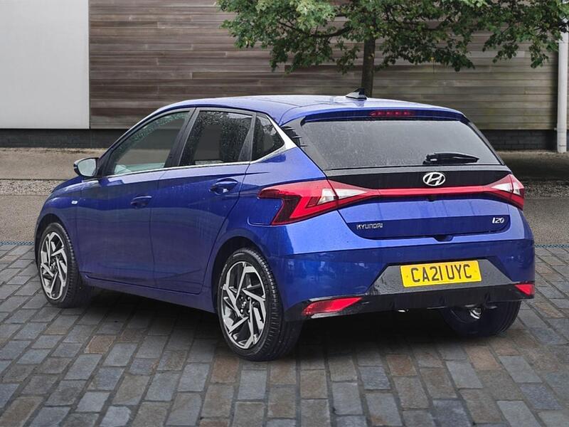 2021 21 HYUNDAI I20
