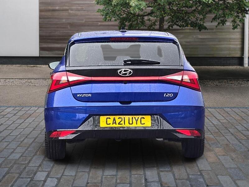 2021 21 HYUNDAI I20