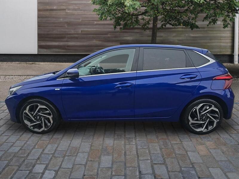 2021 21 HYUNDAI I20