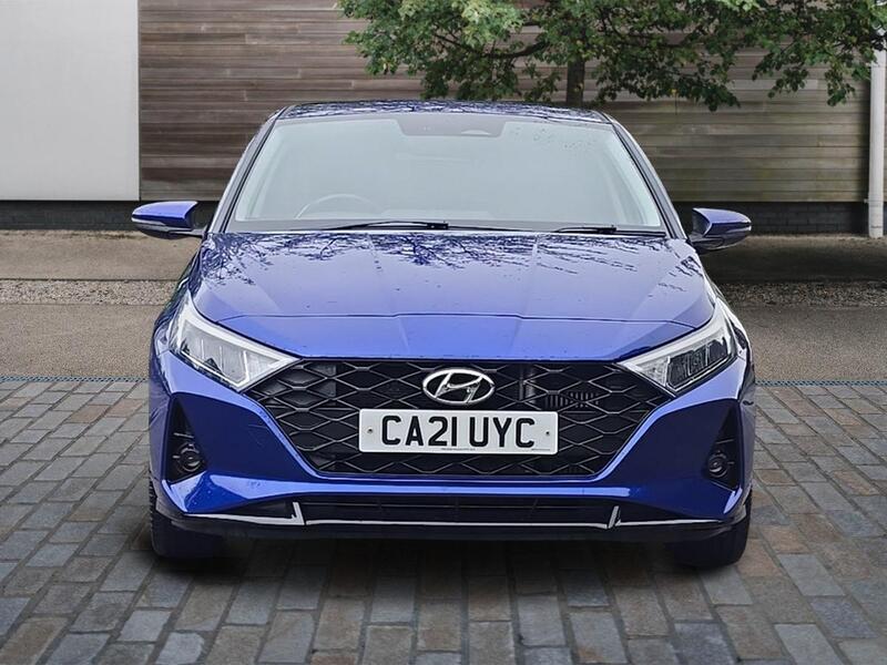 2021 21 HYUNDAI I20