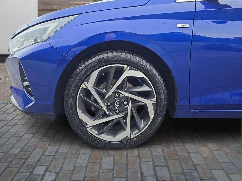 2021 21 HYUNDAI I20