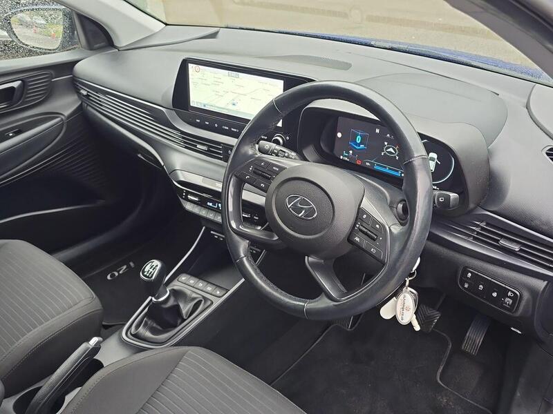 2021 21 HYUNDAI I20