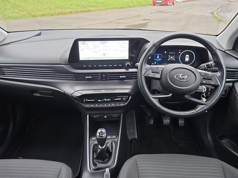 2021 21 HYUNDAI I20