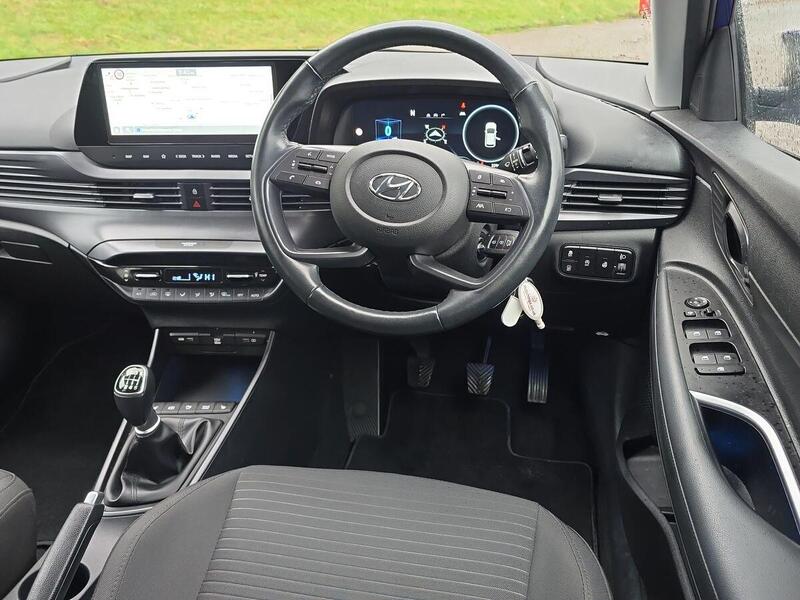 2021 21 HYUNDAI I20