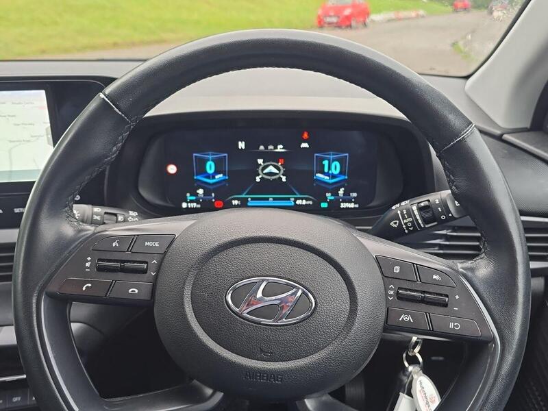 2021 21 HYUNDAI I20