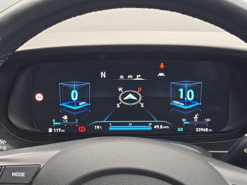 2021 21 HYUNDAI I20