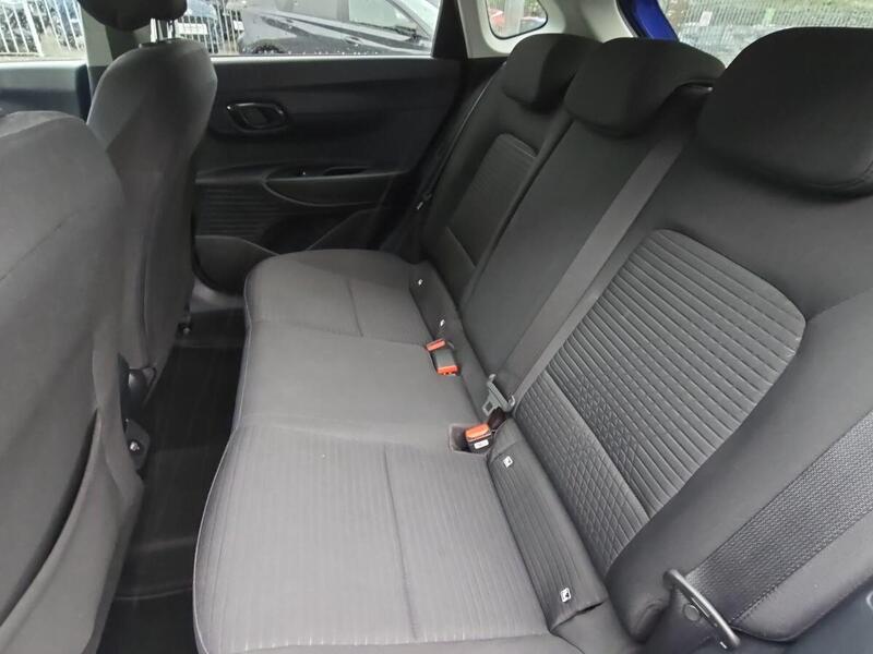 2021 21 HYUNDAI I20