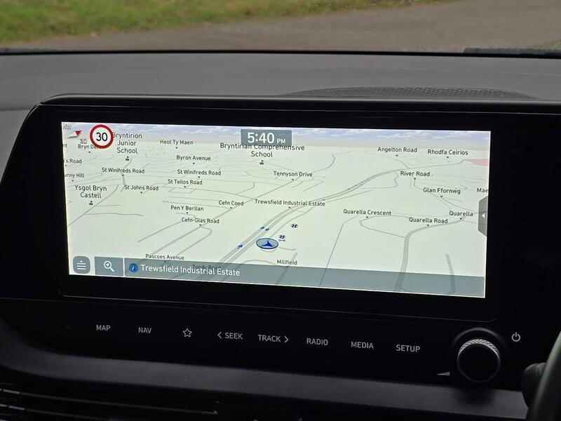 2021 21 HYUNDAI I20
