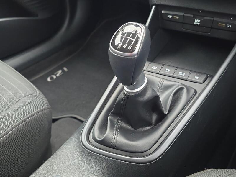 2021 21 HYUNDAI I20