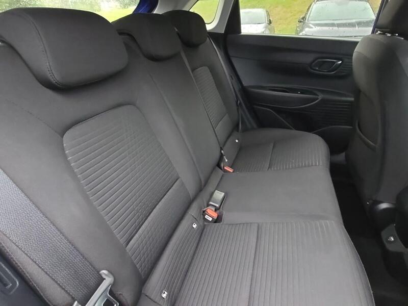 2021 21 HYUNDAI I20