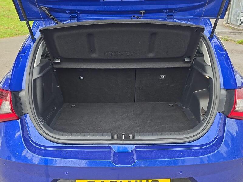 2021 21 HYUNDAI I20