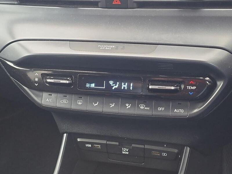 2021 21 HYUNDAI I20