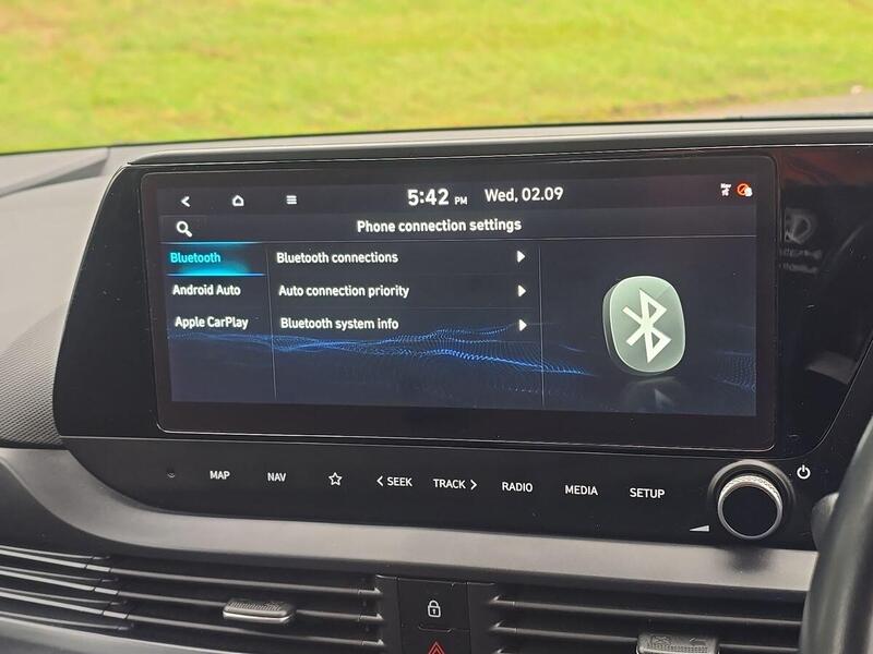 2021 21 HYUNDAI I20