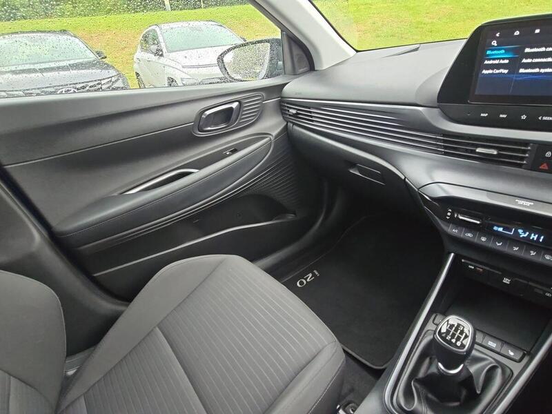 2021 21 HYUNDAI I20