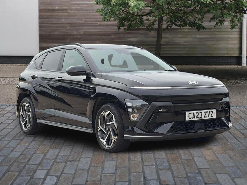 2023 Hyundai Kona