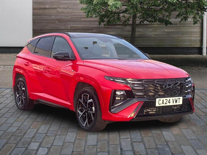 2024 Hyundai Tucson