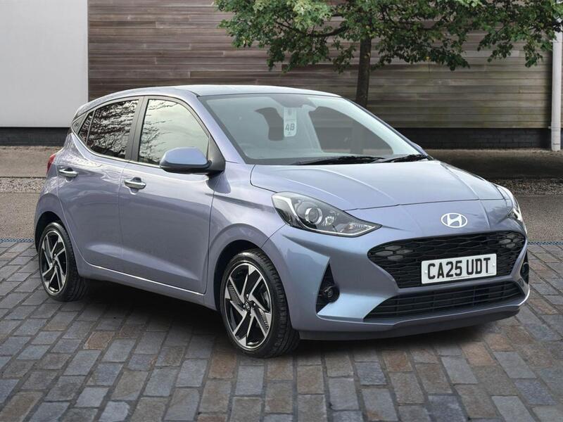 2025 Hyundai i10