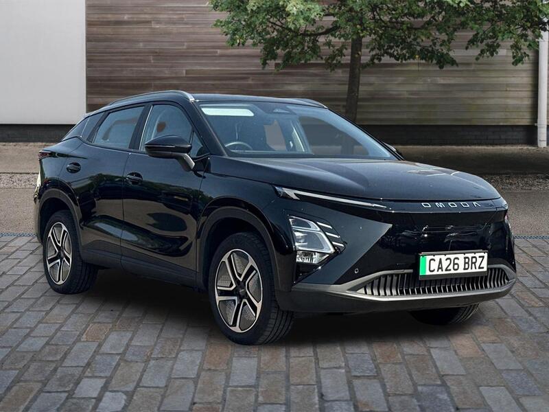2026 OMODA E5 5dr 150kw Comfort 61kwh Auto