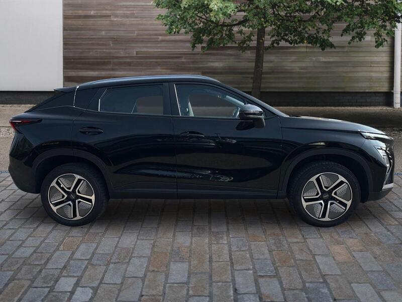 2026 26 OMODA E5