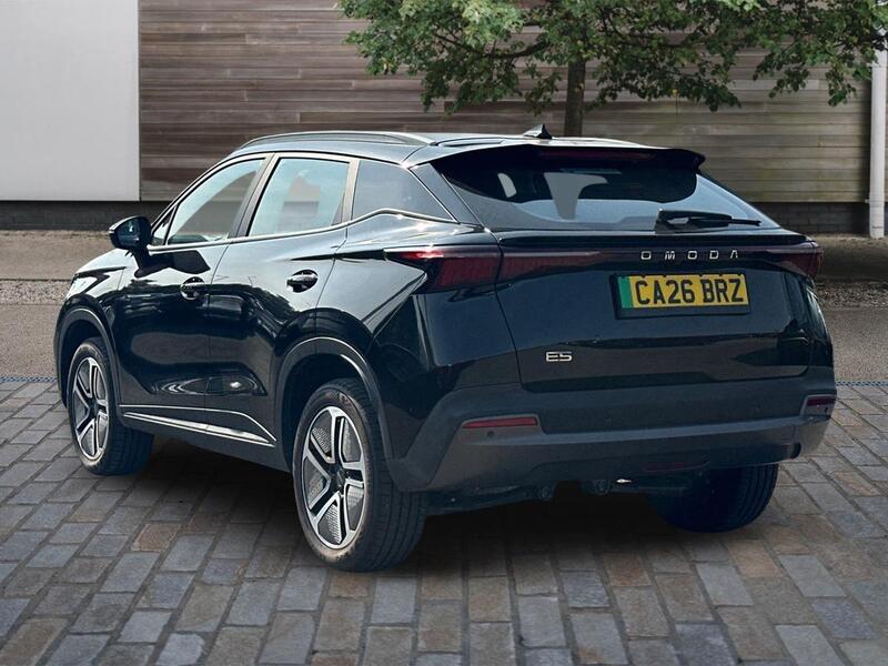 2026 26 OMODA E5
