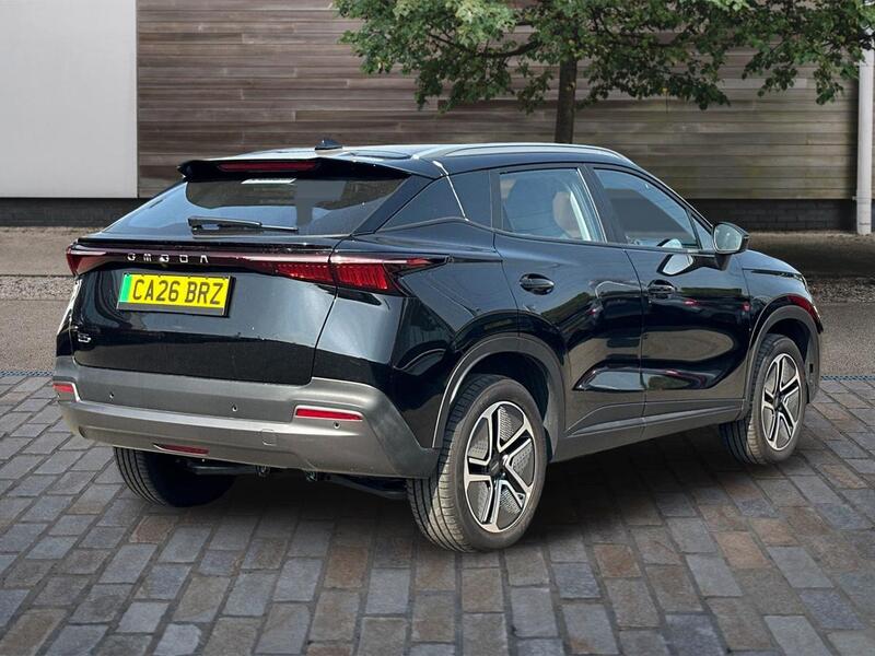 2026 26 OMODA E5