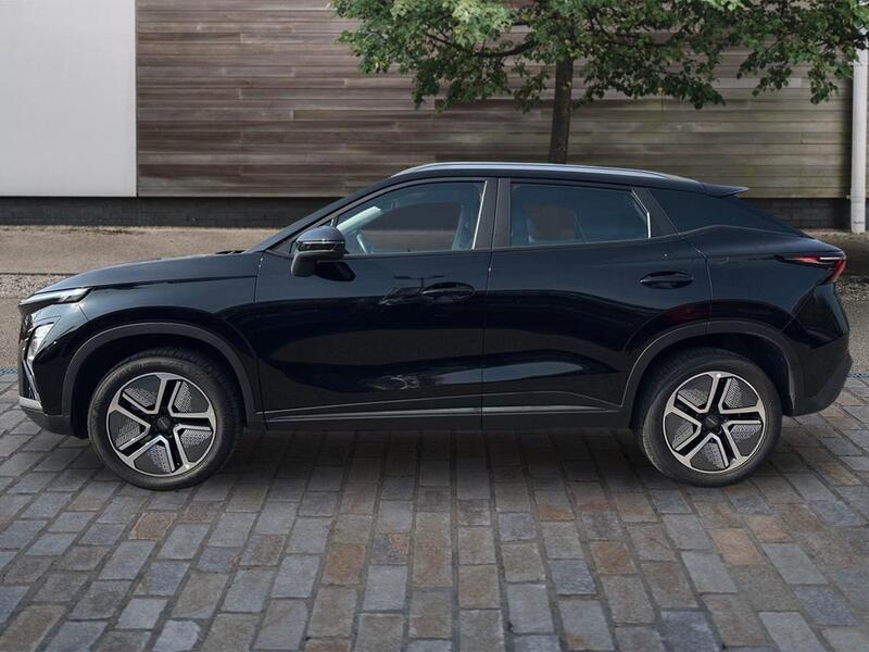 2026 26 OMODA E5